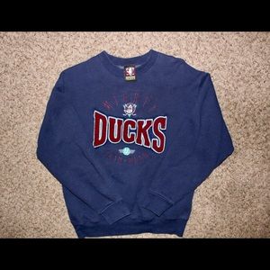 Mighty ducks Crewneck